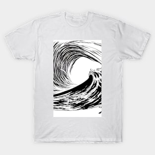 Tsunami T-Shirt